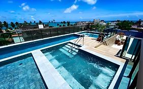 Flat Porto Blue 103 - Centro Porto de Galinhas